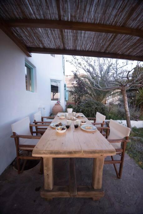 Fanari Cottage Mykonos Town Екстериор снимка