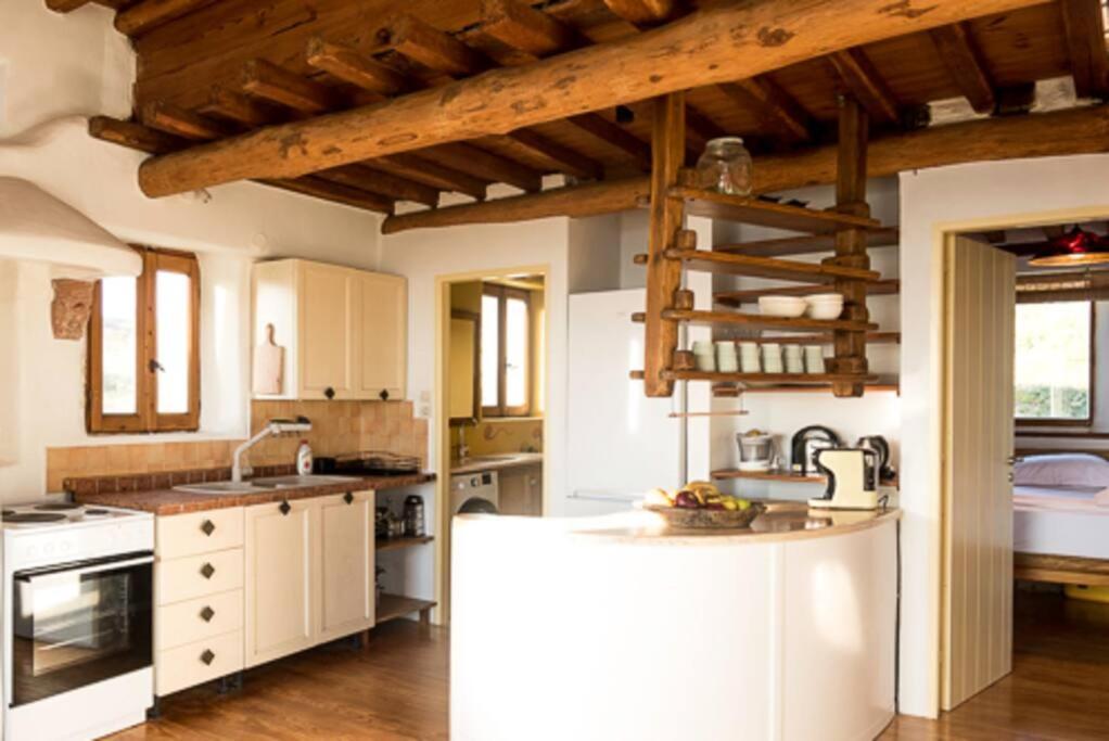 Fanari Cottage Mykonos Town Екстериор снимка
