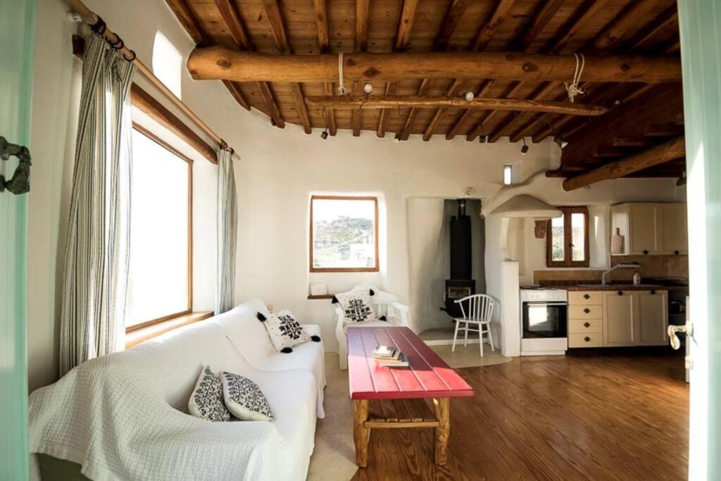 Fanari Cottage Mykonos Town Екстериор снимка